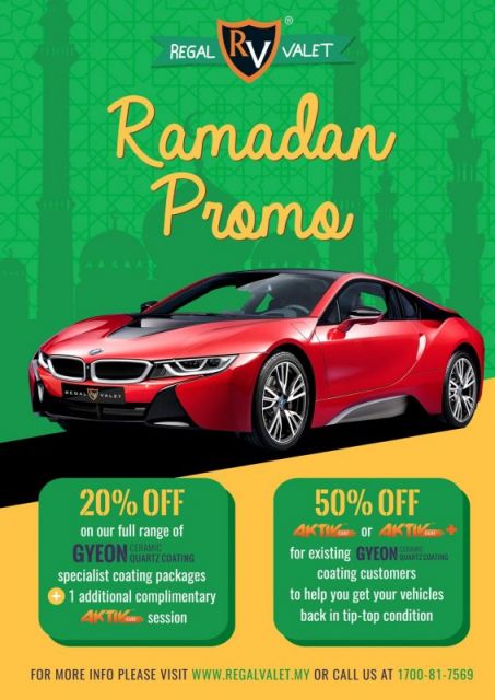 Ramadan Promo 2016
